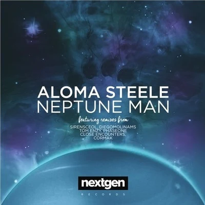 Aloma Steele Neptune Man EP