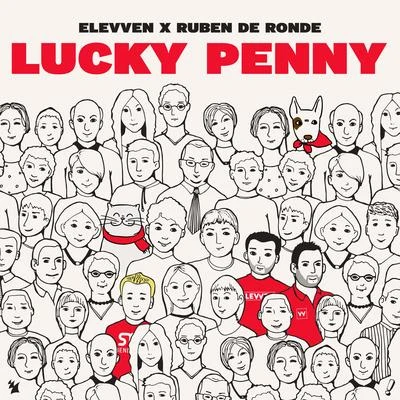 Ruben De Ronde/Elevven Lucky Penny