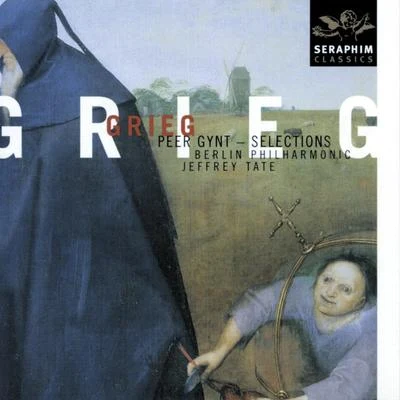 Jeffrey Tate/Berliner Philharmonic Grieg - Peer Gynt (Selections)