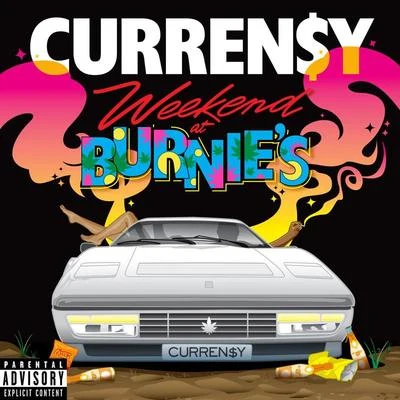 Curren$y Weekend At Burnies