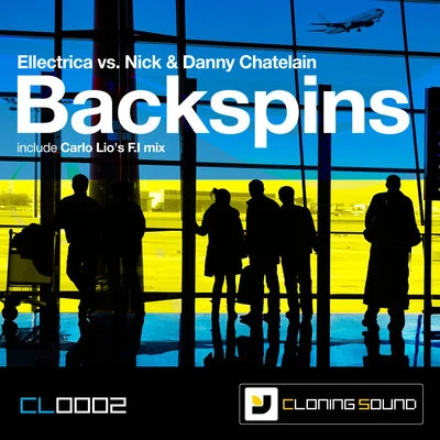 Ellectrica/Nick & Danny Chatelain Backspin