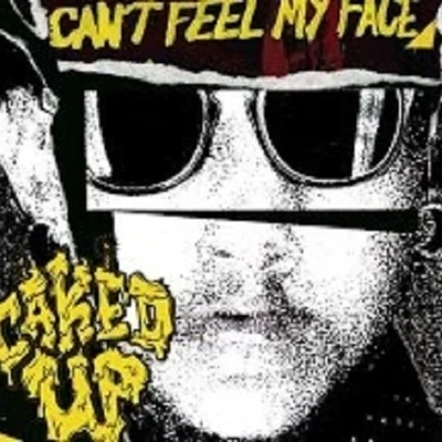 The Weeknd I Cant Feel My Face (Remix)