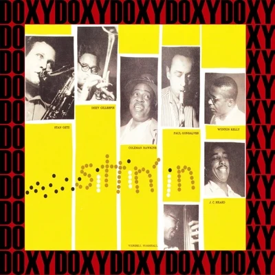 Dizzy Gillespie/Stan Getz/Coleman Hawkins/Paul Gonsalves Sittin In (Remastered Version) (Doxy Collection)