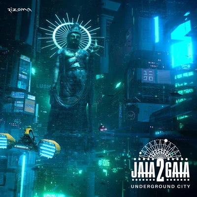 Pragmatix/Jaia2Gaia Underground City