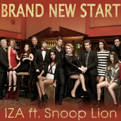 Iza/Snoop Lion Brand New Start