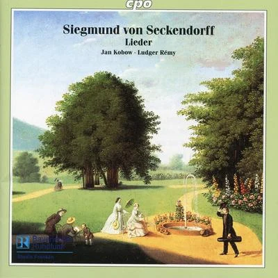 Jan Kobow Seckendorff: Lieder from Goethe's Weimar