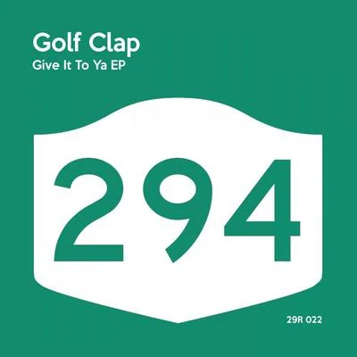 Golf Clap Give It To Ya