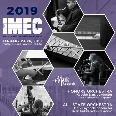 Katherine Lee Bates/Kayoko Dan/Mark Laycock/Unknown Artist/Francis Scott Key/Illinois Honors Orchestra 2019 Illinois Music Education Conference (IMEC): Honors Orchestra & All-State Orchestra [Live]