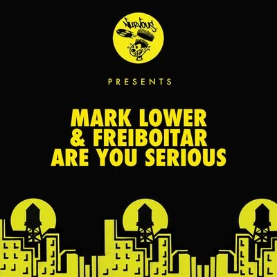 Mark Lower Are You Serious (Radio Edit)