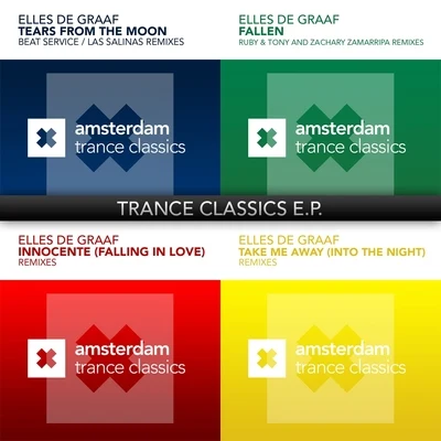 Elles De Graaf Trance Classics EP