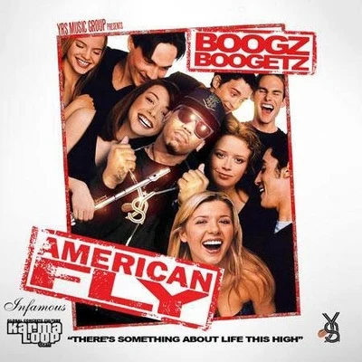 Boogz Boogetz American Fly