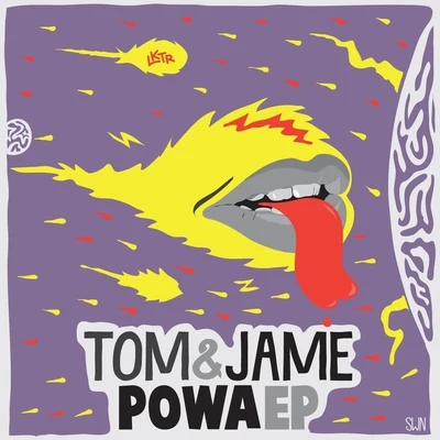 Tom & Jame Powa EP