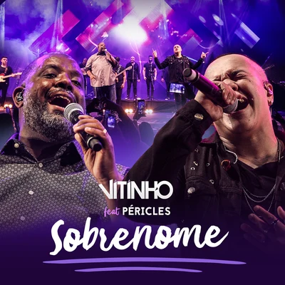 Péricles Sobrenome (Ao Vivo)