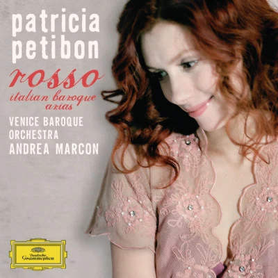 Venice Baroque Orchestra/Andrea Marcon/Patricia Petibon rosso - italian baroque arias