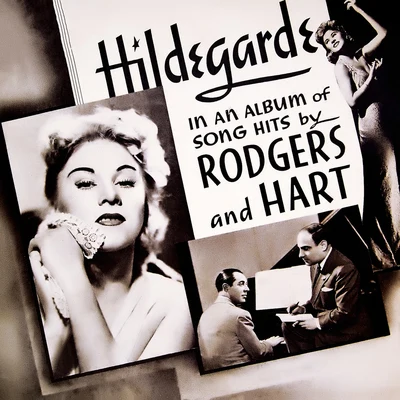 Hildegarde Song Hits by Rodgers and Hart