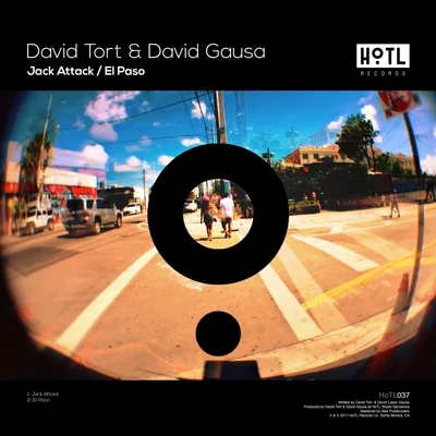 David Tort Jack AttackEl Paso