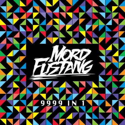 Mord Fustang 9999 in 1