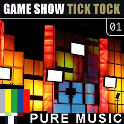 Alec Brian Puro/Raney Shockne/Ryan Rehm Game Show Tick Tock, Vol. 1