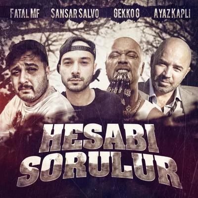 Ayaz Kaplı/Fatal MF/Sansar Salvo/Gekko G Hesabı Sorulur