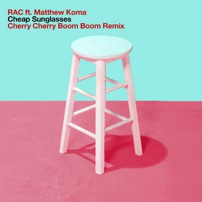 RAC Cheap Sunglasses (Cherry Cherry Boom Boom Remix)