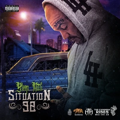 Sleep Nitti Situation 32