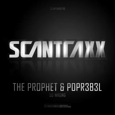 Popr3b3l/The Prophet So Wrong (Original Mix)