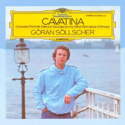 Göran Söllscher Cavatina