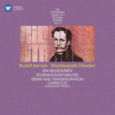 Rudolf Kempe Strauss: Ein Heldenleben, Op. 40 & Death and Transfiguration, Op. 24