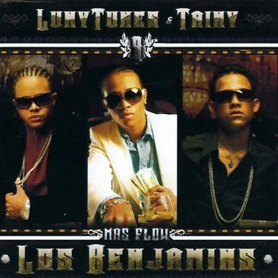 WISE/Wisin/Hector/Yomo/Daddy Yankee/Don Omar Mas Flow - Los Benjamins