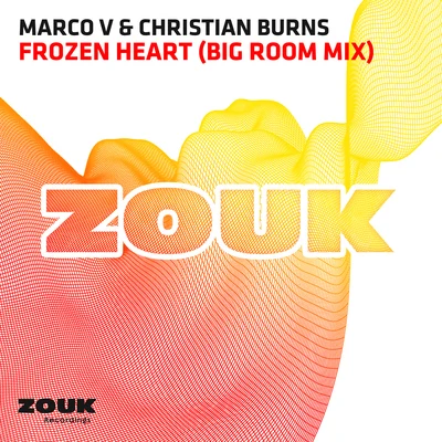 Marco V Frozen Heart (Big Room Mix)