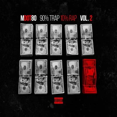 M Dot 80 90 Trap 10 Rap Vol. 2