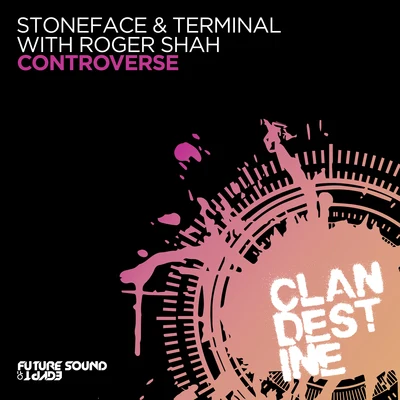 Roger Shah/Stoneface & Terminal Controverse