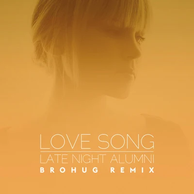 BROHUG/Late Night Alumni Love Song (Brohug Remix)