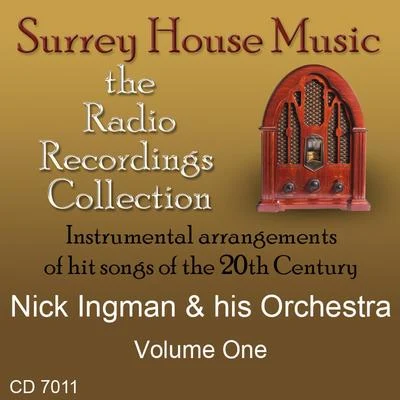 Nick Ingman Nick Ingman & His Orchestra, Vol. 1