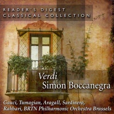 Francesco Maria Piave/Giuseppe Verdi/Arrigo Boito Verdi: Simon Boccanegra