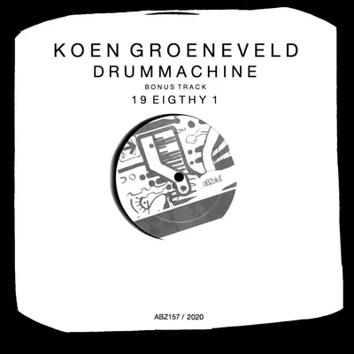 Koen Groeneveld Drummachine