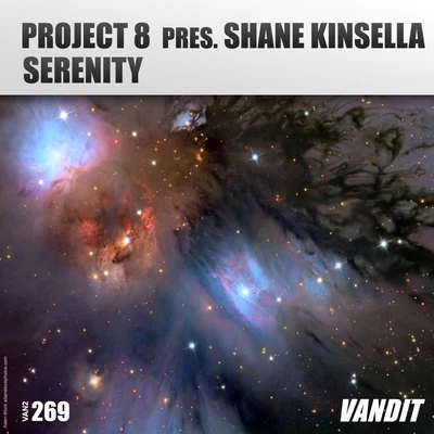 Project 8 Serenity (Project 8 pres. Shane Kinsella)