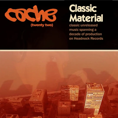 Cache 22 Classic Material