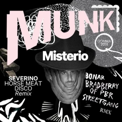 Munk Misterio (Gomma 184)