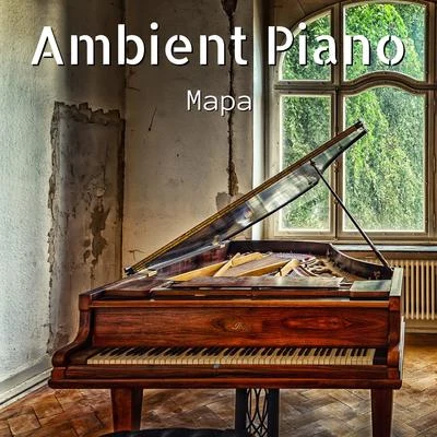 Mapa Ambient piano