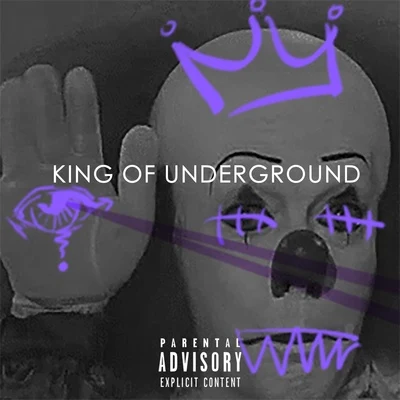 Cee (陈然)/紅花會貝貝 King Of Underground