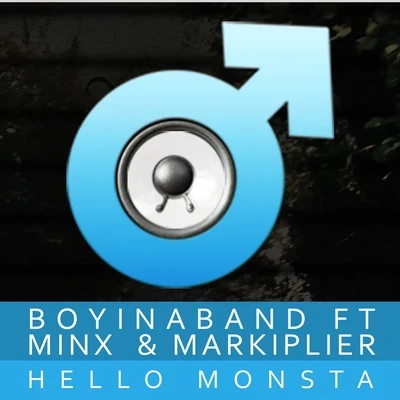 Markiplier/Boyinaband Hello Monsta