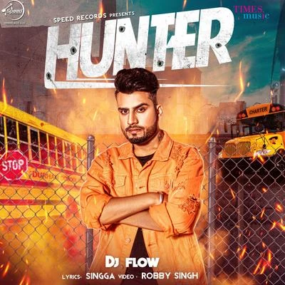 DJ Flow Hunter - Single