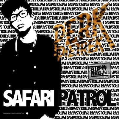 Perk Pietrek Safari Patrol