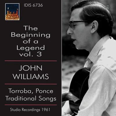 John C. Williams/Wilfred Brown John Williams: The Beginning of a Legend, Vol. 3