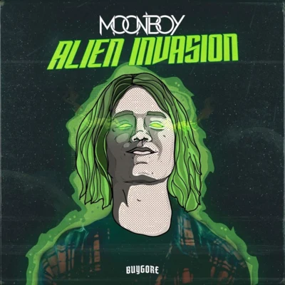 MOONBOY Alien Invazion