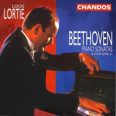 Louis Lortie BEETHOVEN: Piano Sonatas Nos. 11, 12, 19 and 20