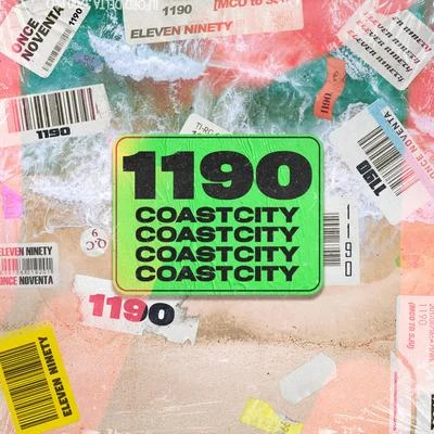 COASTCITY 1190