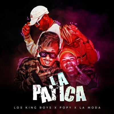 Galaxy Musik/La Moda/Popy/Los King Boys La Patica