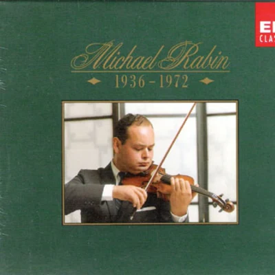 Michael Rabin Michael Rabin 1936-1973